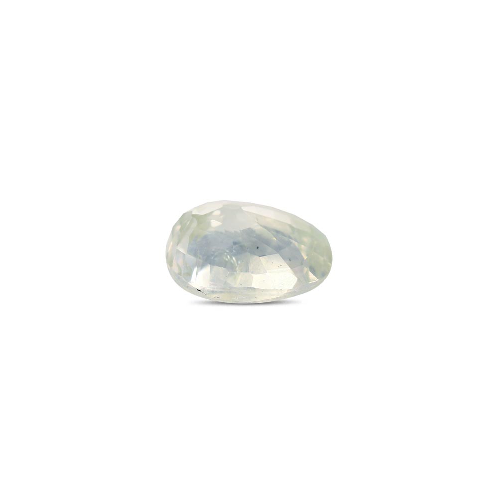 Yellow Sapphire - 6.61 Carat