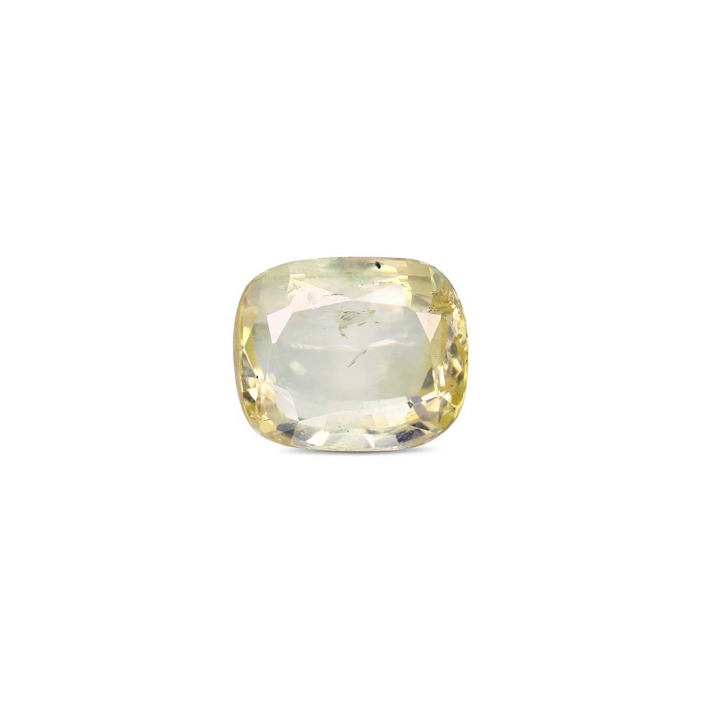 Yellow Sapphire - 3.49 Carat