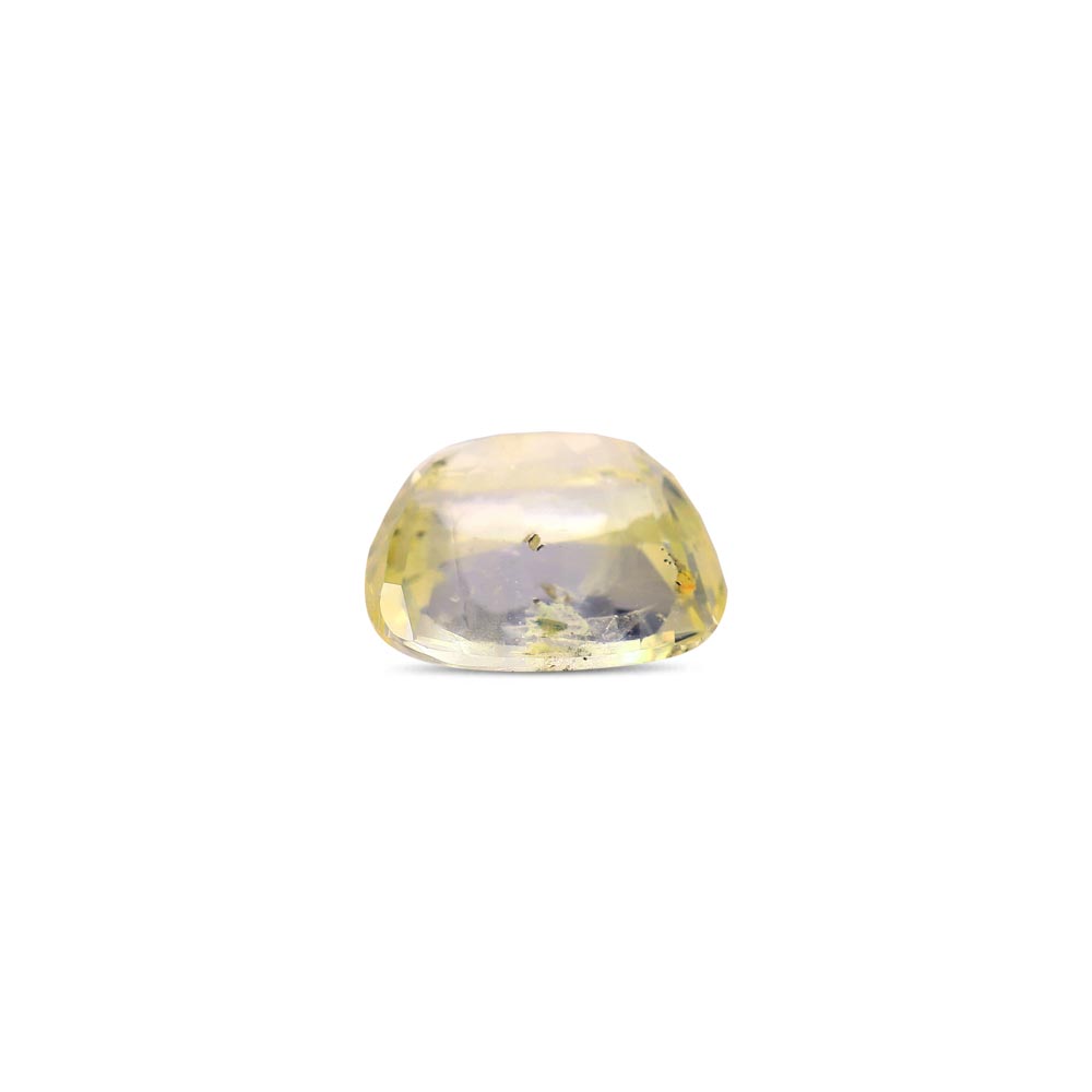 Yellow Sapphire - 3.49 Carat