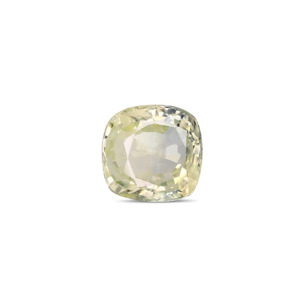 Yellow Sapphire - 4.25 Carat