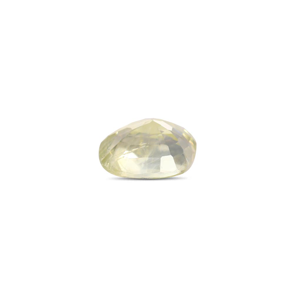 Yellow Sapphire - 4.25 Carat