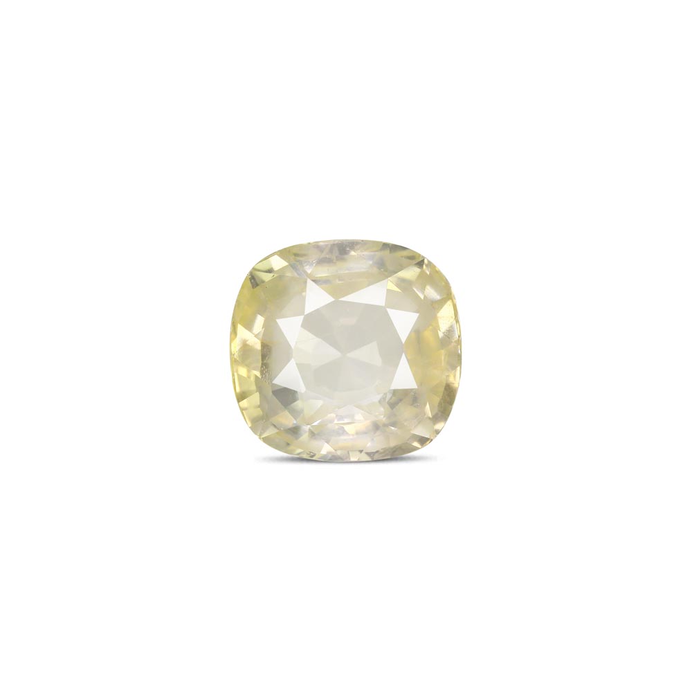 Yellow Sapphire - 8.5 Carat