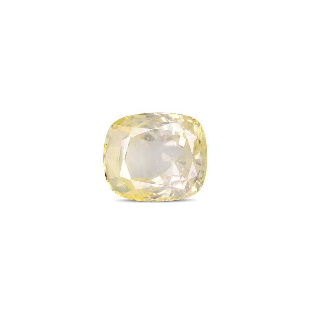Yellow Sapphire - 5.32 Carat