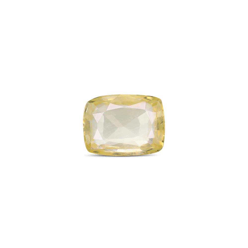 Yellow Sapphire - 5.5 Carat