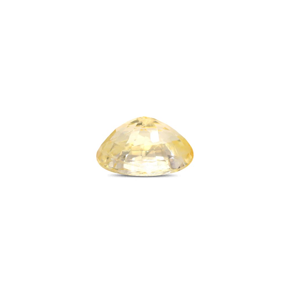 Yellow Sapphire - 7.85 Carat