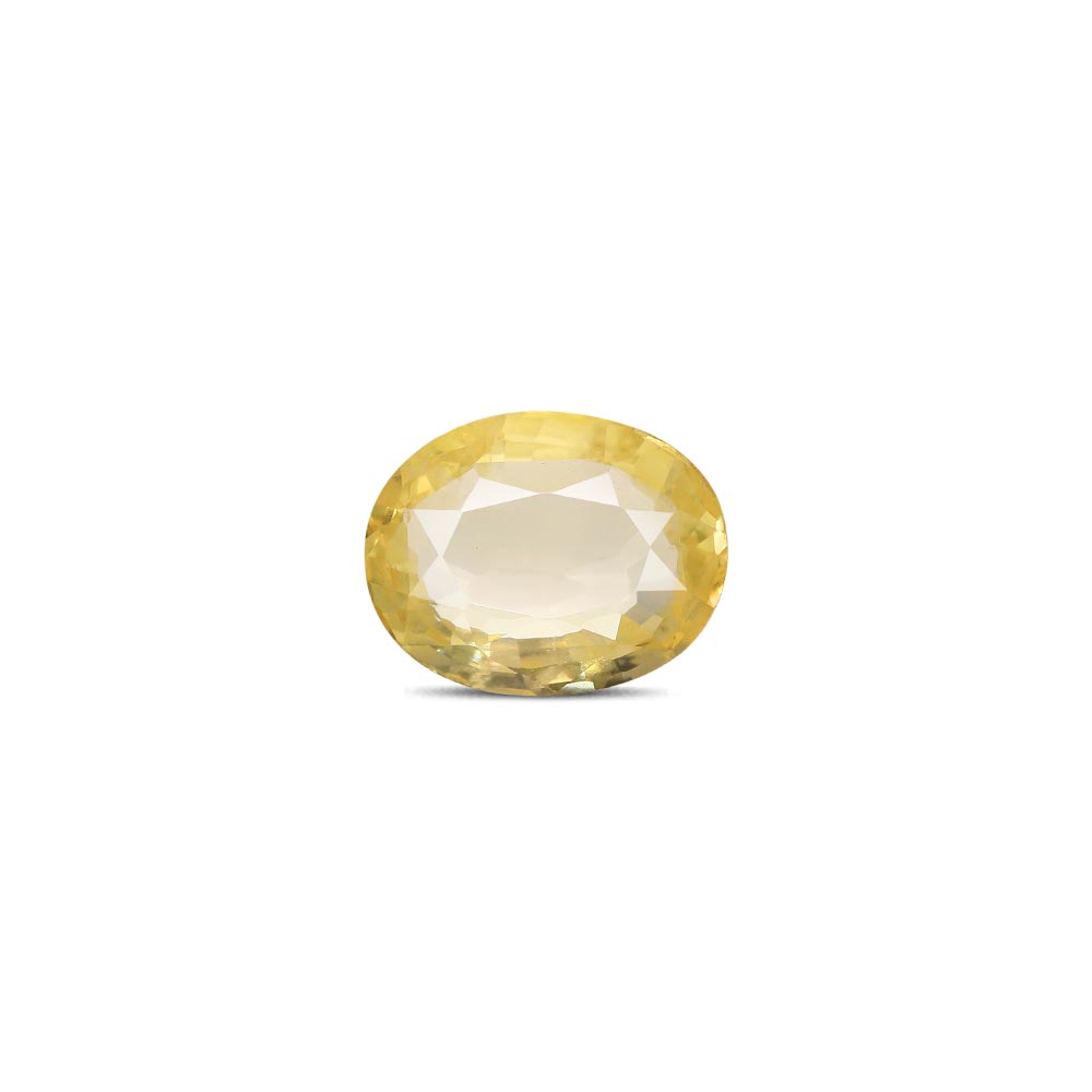 Yellow Sapphire - 5.00 Carat