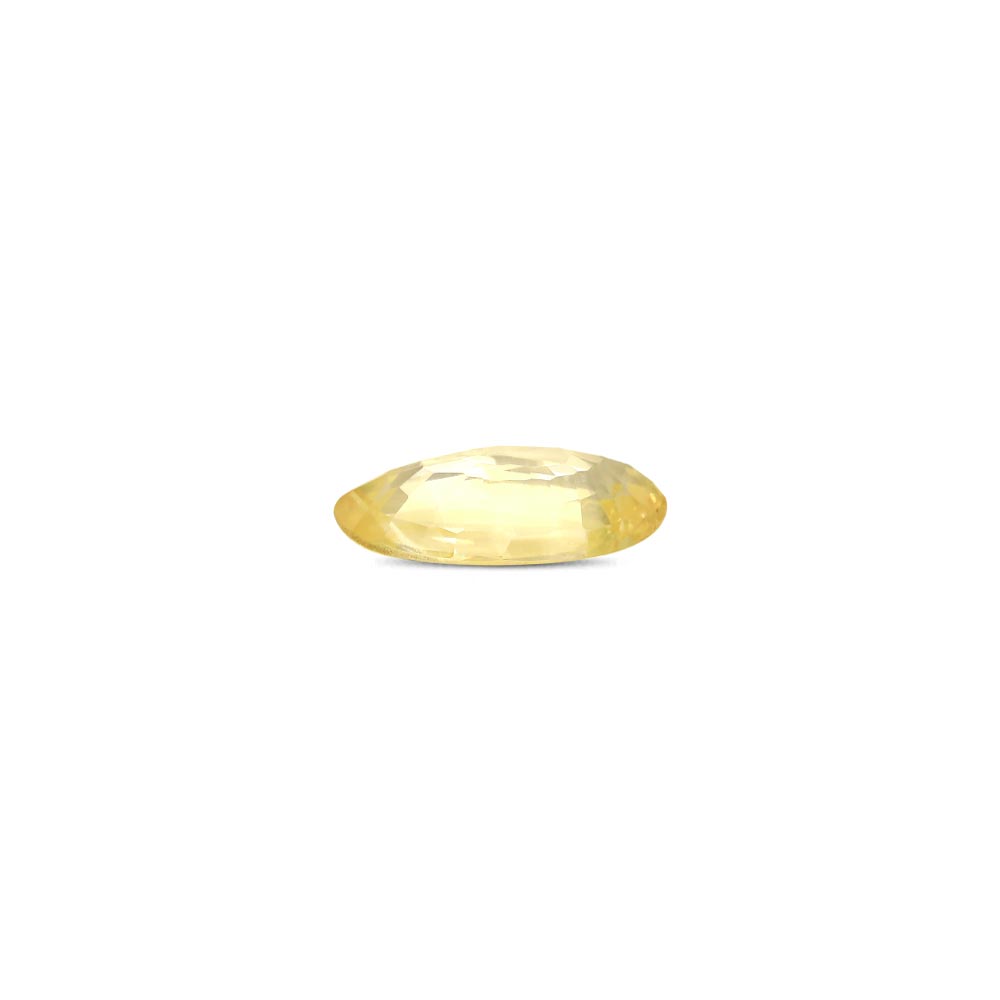 Yellow Sapphire - 5.00 Carat