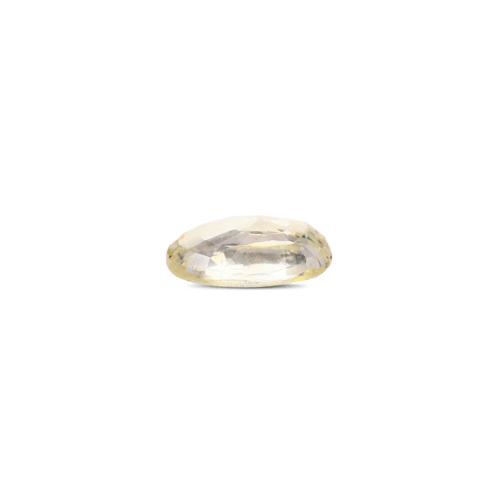Yellow Sapphire - 5.37 Carat
