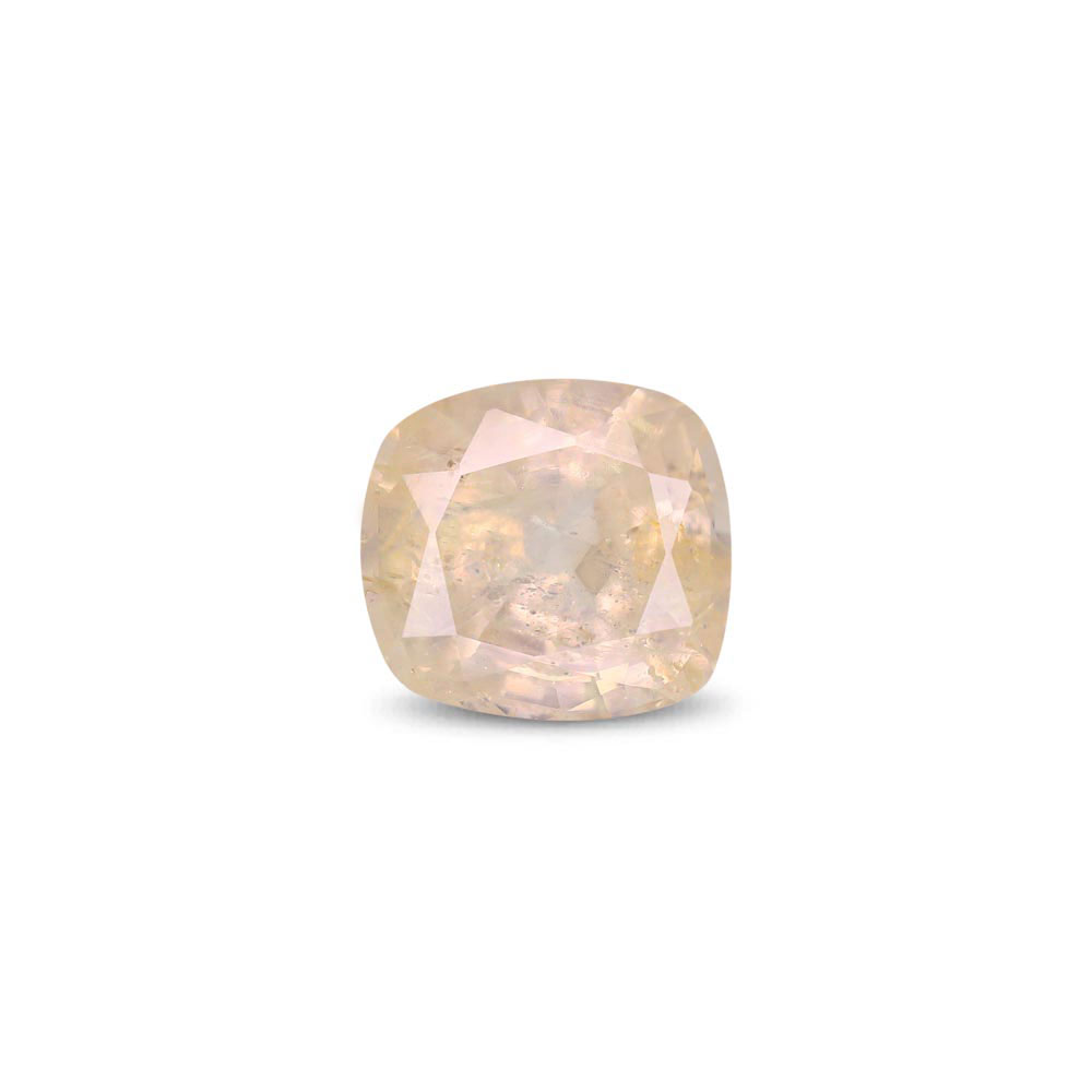 Yellow Sapphire - 4.94 Carat