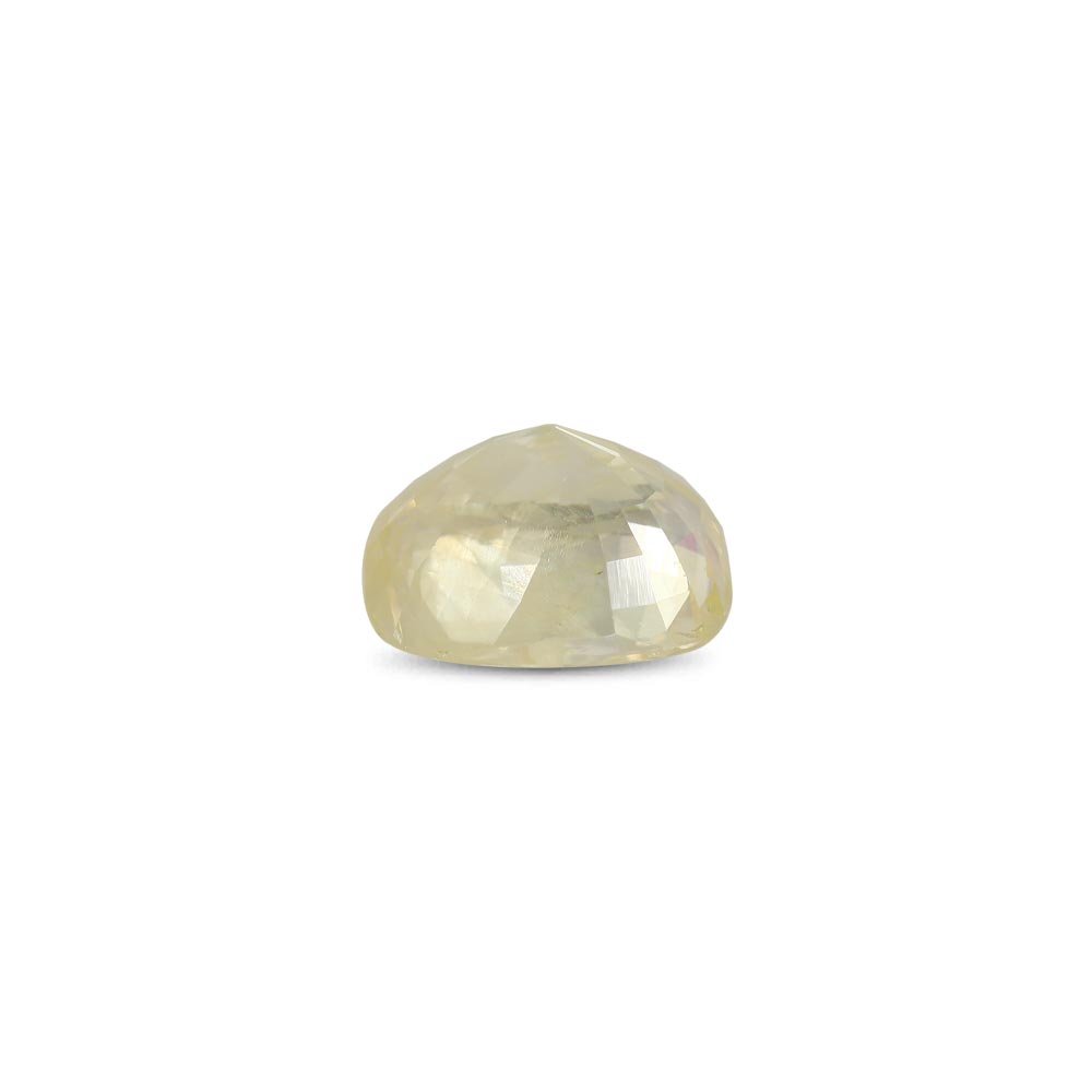 Yellow Sapphire - 10.72 Carat