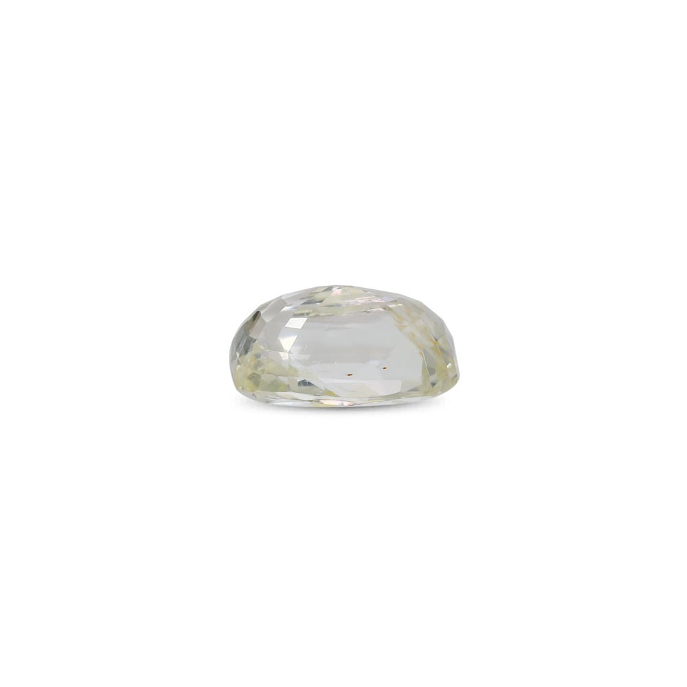 Yellow Sapphire - 5.65 Carat