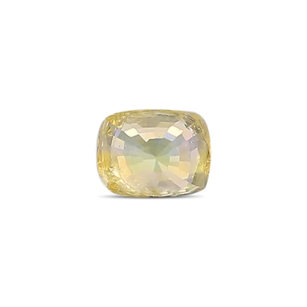 Yellow Sapphire - 8.77 Carat