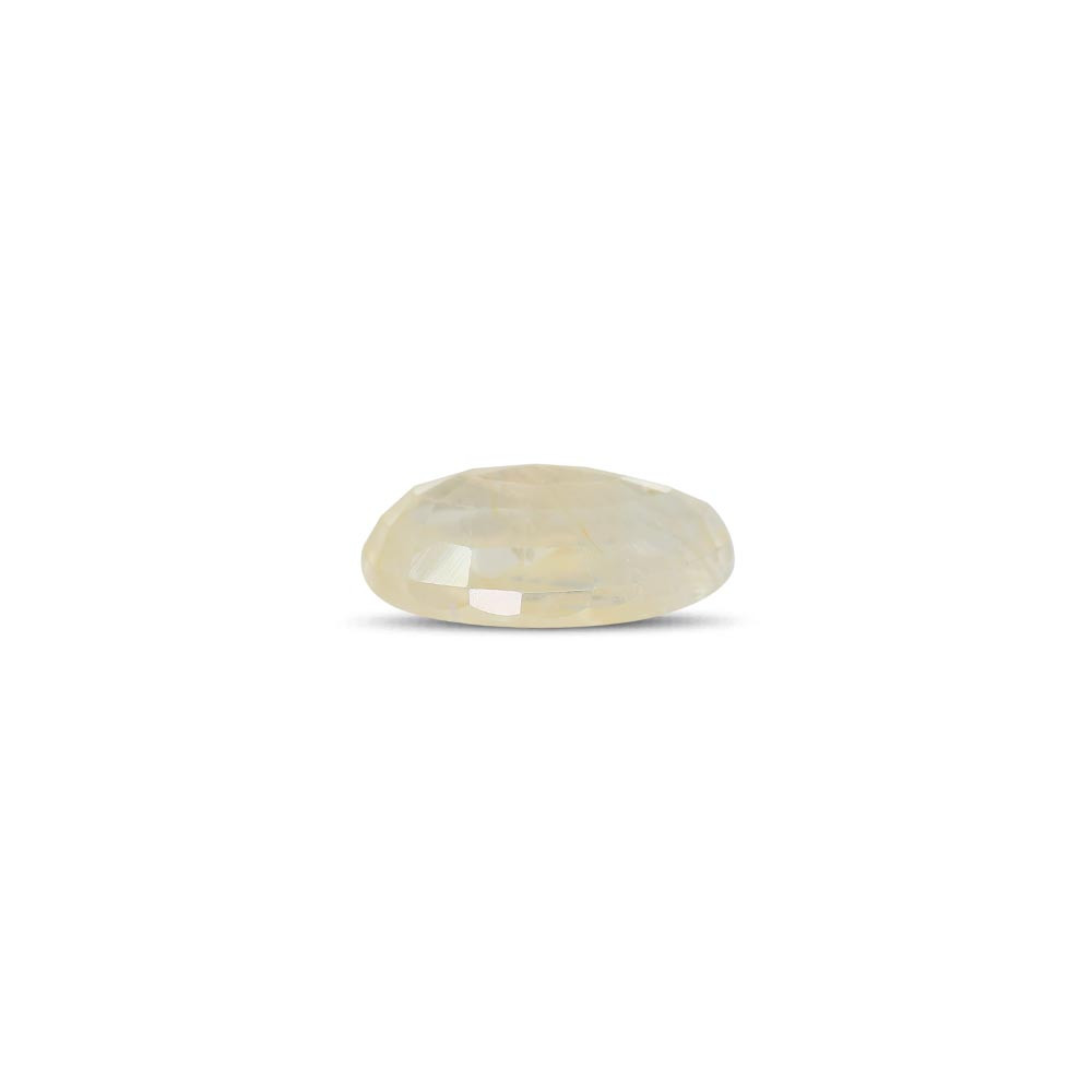 Yellow Sapphire -5.44 Carat