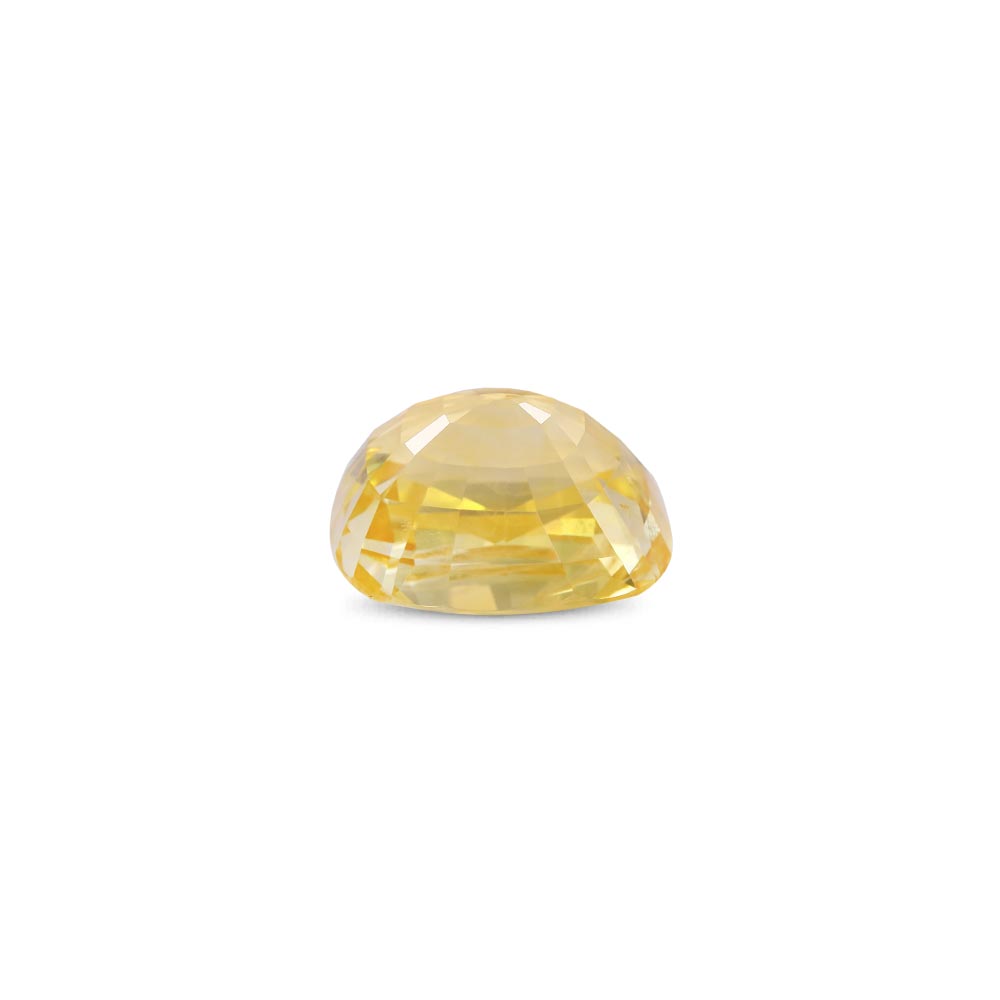 Yellow Sapphire - 26.07 Carat