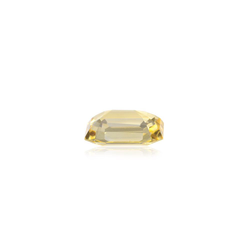 Yellow Sapphire - 8.09 Carat