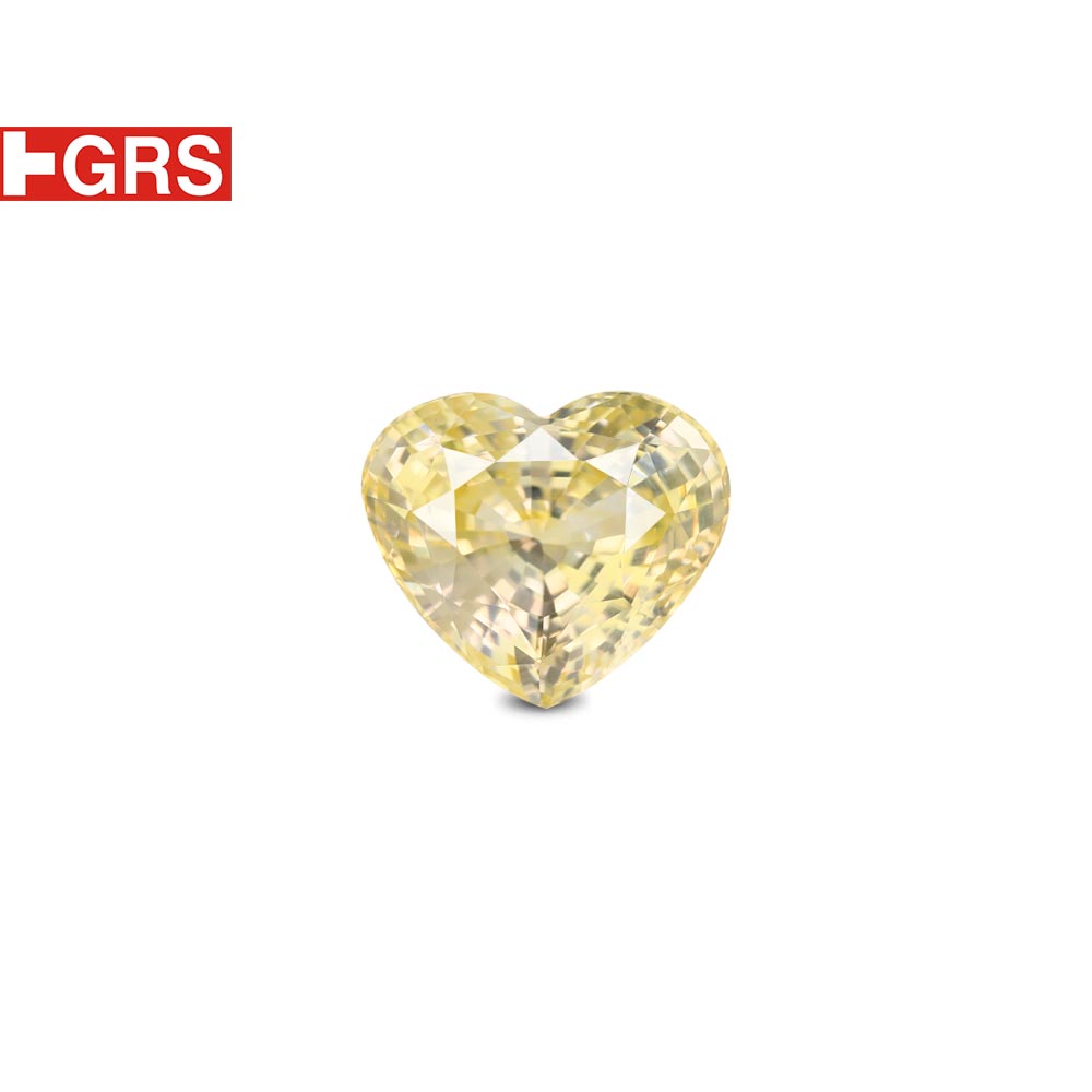 Yellow Sapphire - 14.74 Carat
