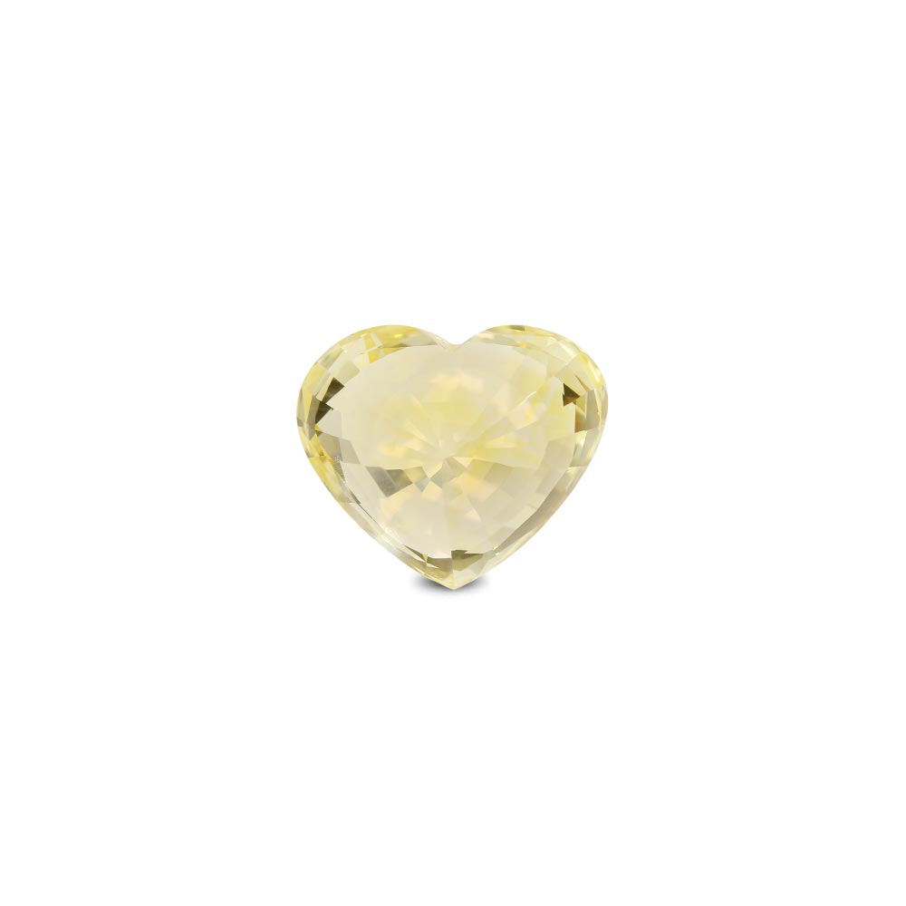 Yellow Sapphire - 14.74 Carat