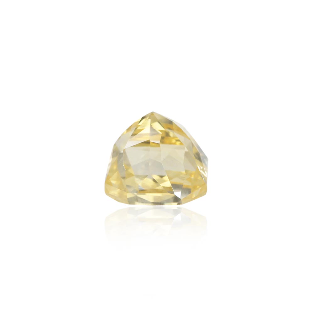 Yellow Sapphire - 5.52 Carat