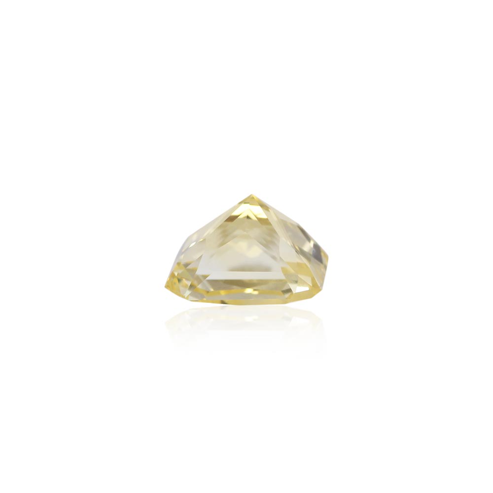 Yellow Sapphire - 5.99 Carat