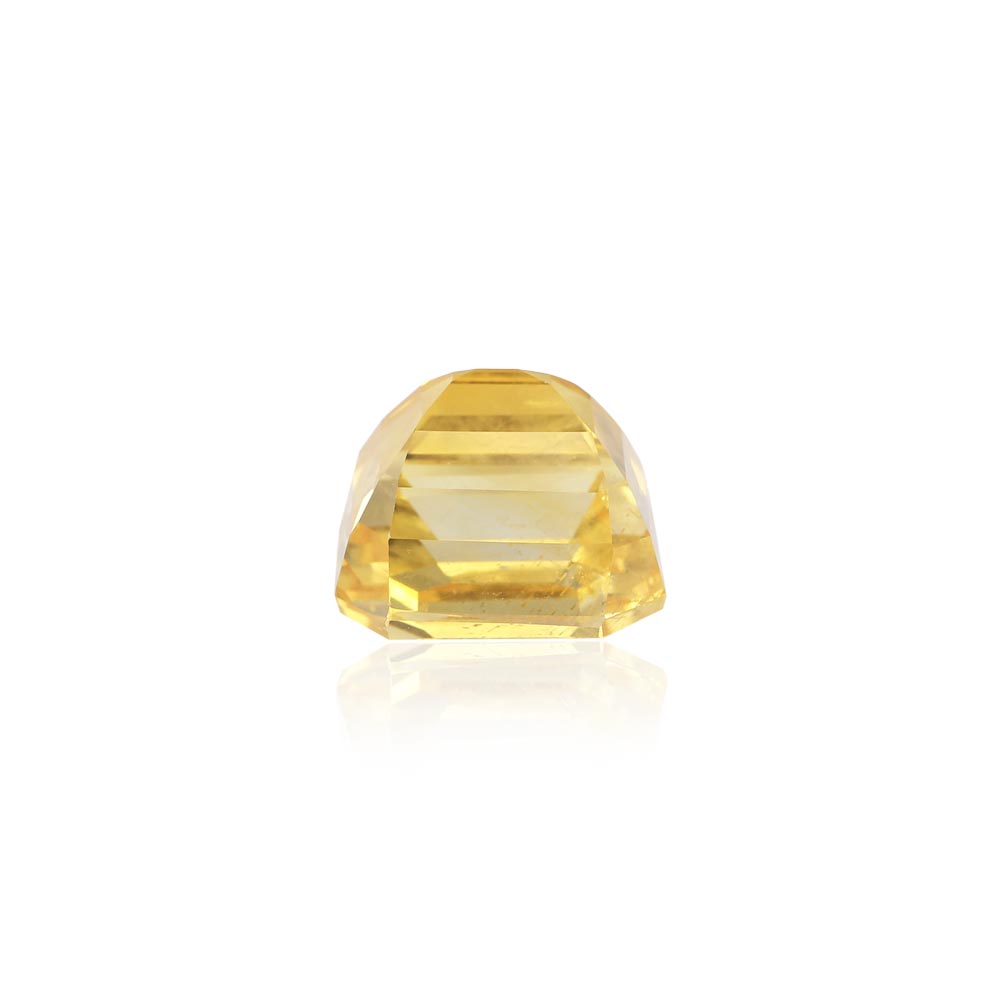 Yellow Sapphire - 10.06 Carat