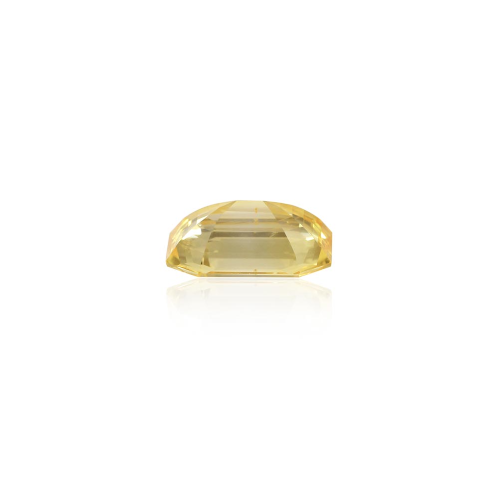 Yellow Sapphire - 11.68 Carat