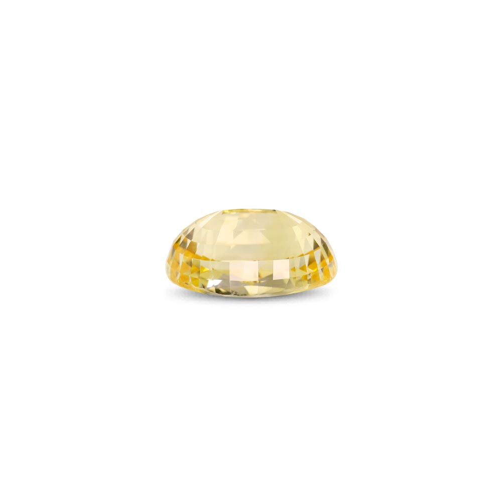 Yellow Sapphire - 13.60 Carat