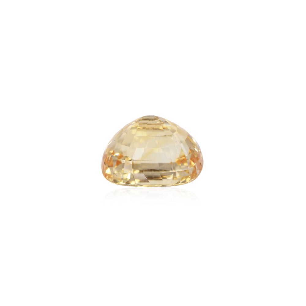 Yellow Sapphire - 15.00 Carat