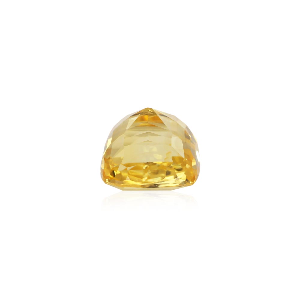Yellow Sapphire - 15.29 Carat