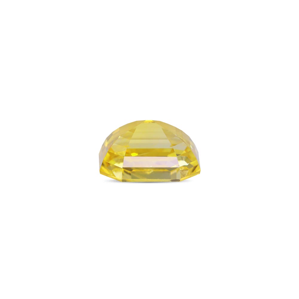 Yellow Sapphire - 16.20 Carat