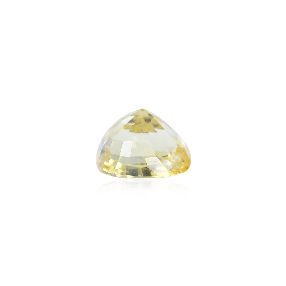 Yellow Sapphire - 5.16 Carat