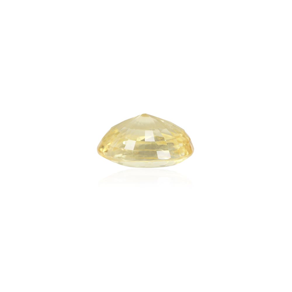 Yellow Sapphire - 17.74 Carat