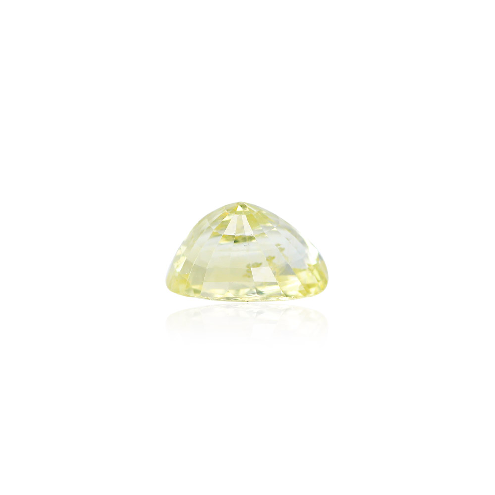 Yellow Sapphire - 6.3 Carat