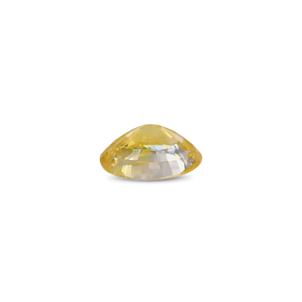 Yellow Sapphire - 13.23 Carat