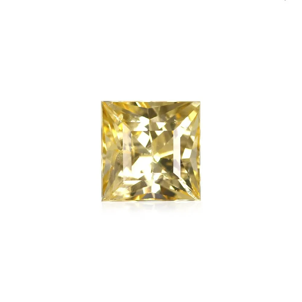 Yellow Sapphire (Pukhraj Stone) - 2.39 Carat