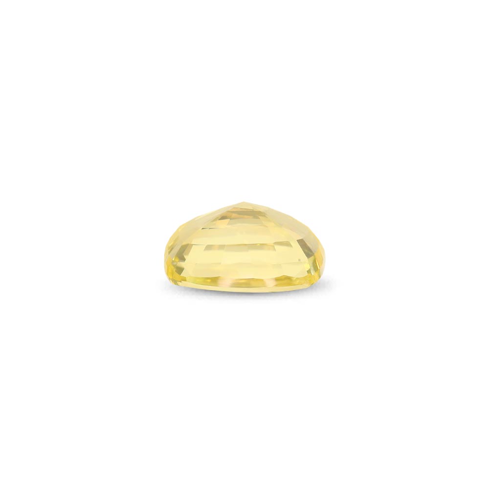 Yellow Sapphire - 12.31 Carat