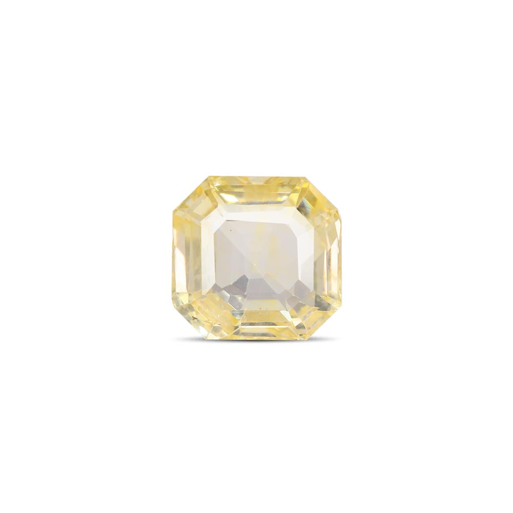 Yellow Sapphire - 10 Carat