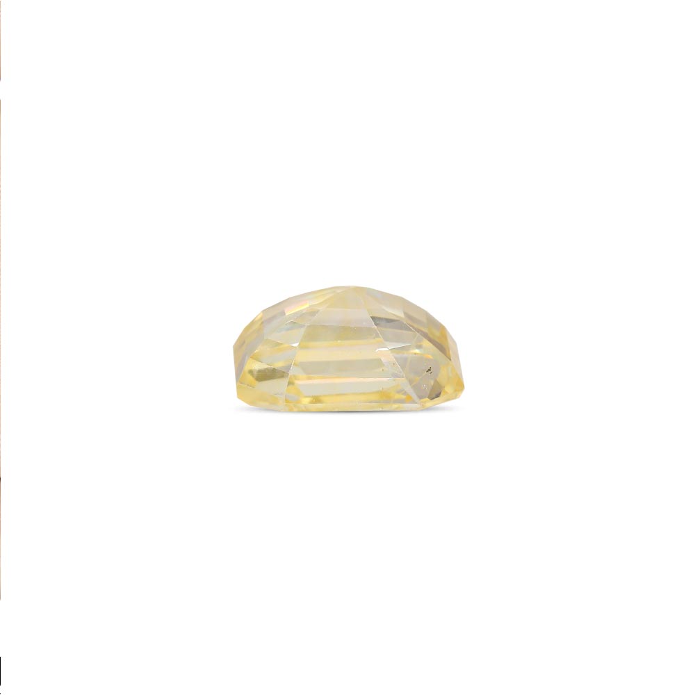 Yellow Sapphire - 10 Carat