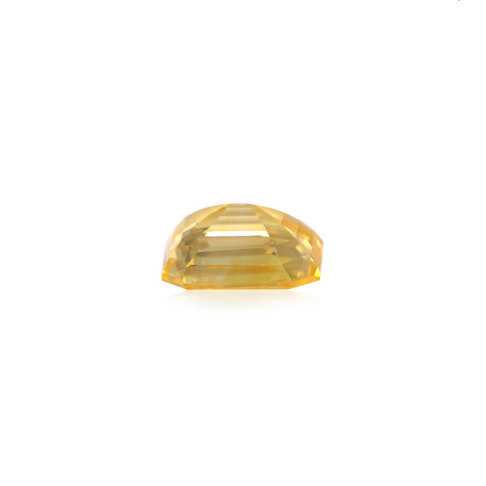 Yellow Sapphire - 10.81 Carat