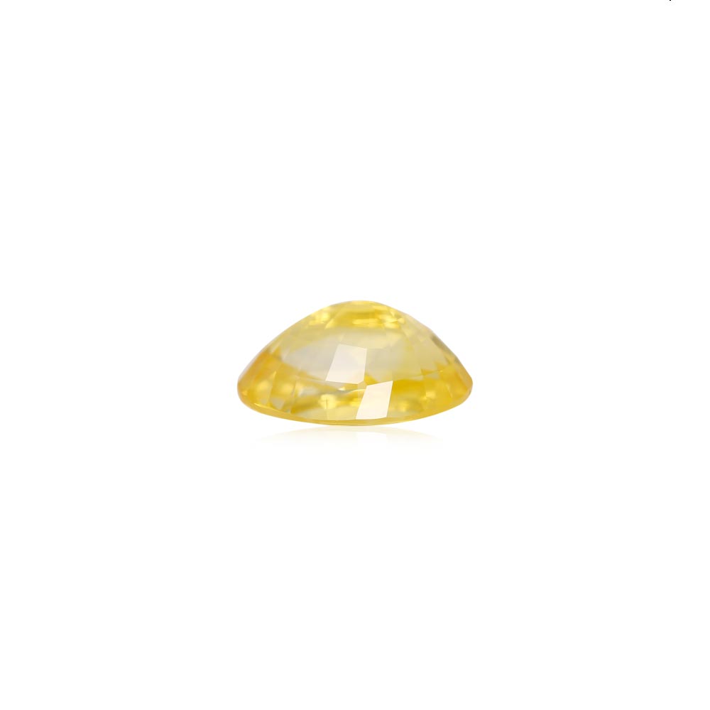 Yellow Sapphire - 13.95 Carat