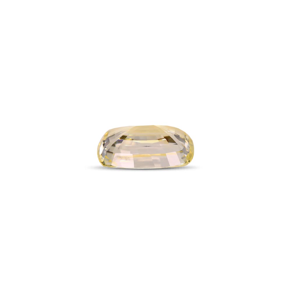 Yellow Sapphire - 8.67 Carat