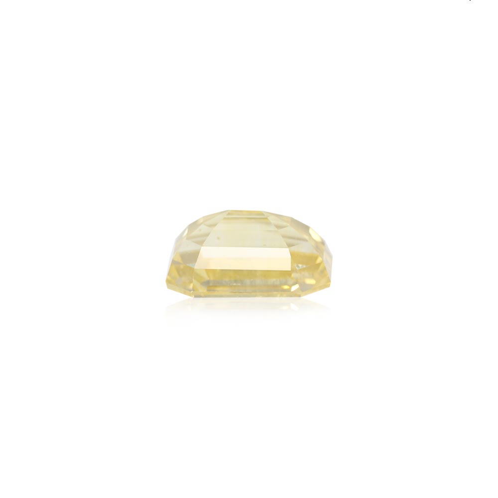 Yellow Sapphire - 23.54 Carat