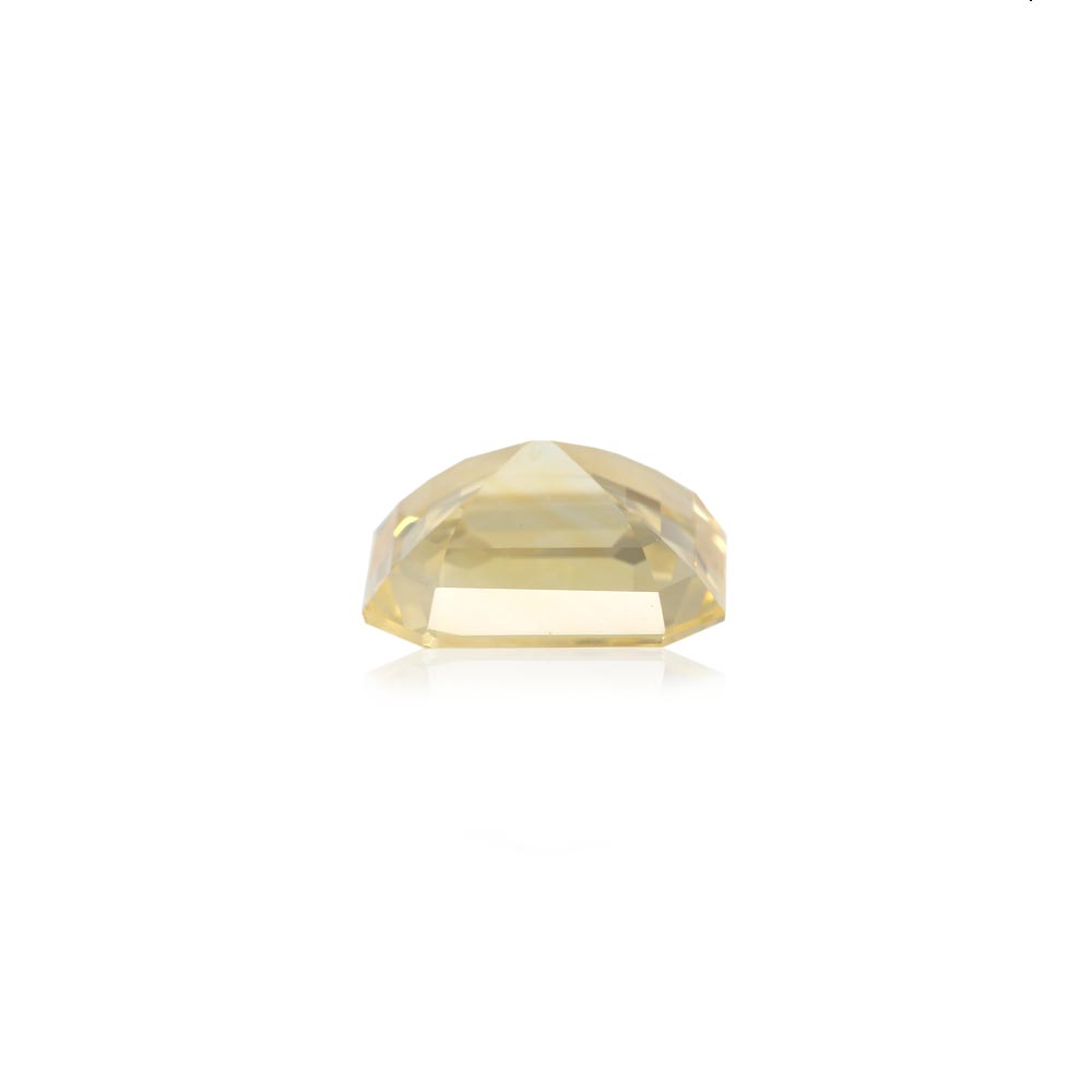 Yellow Sapphire - 11.6 Carat