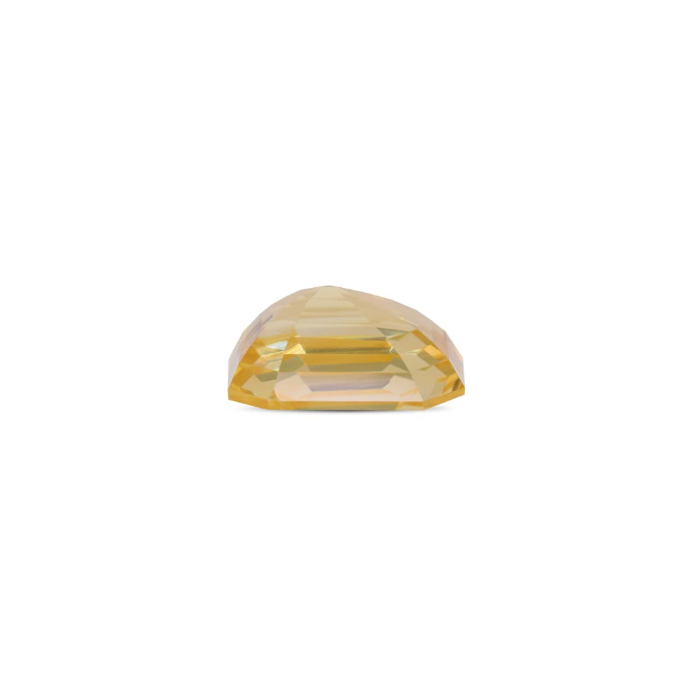 Yellow Sapphire - 11.95 Carat