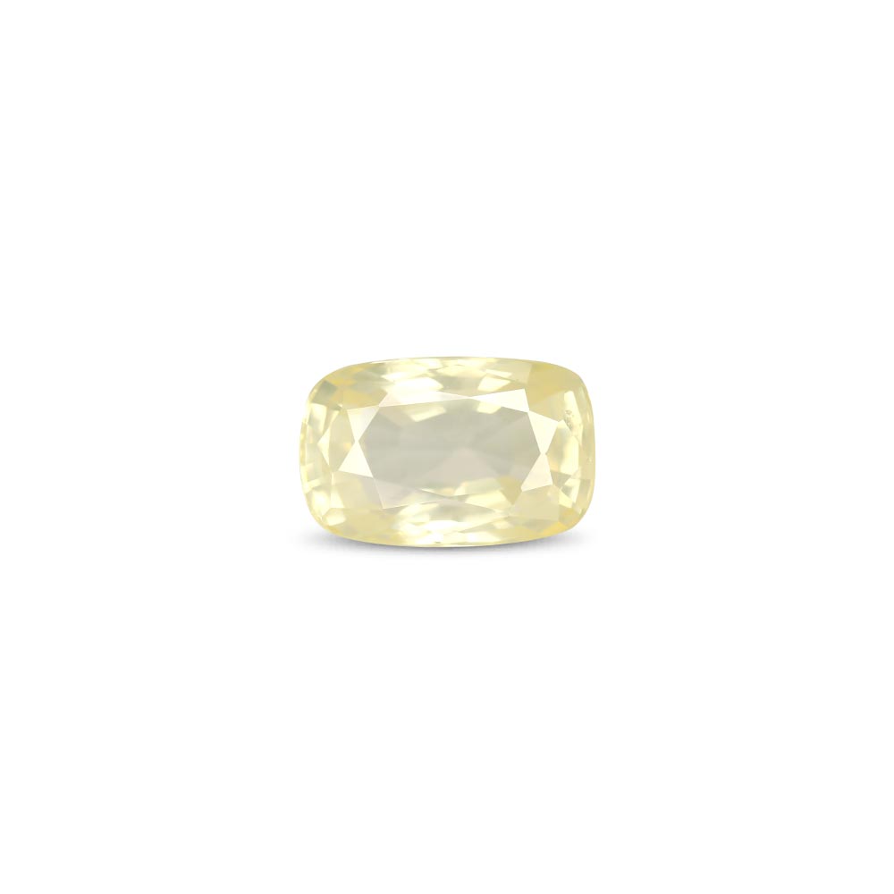 Yellow Sapphire - 8.55 Carat