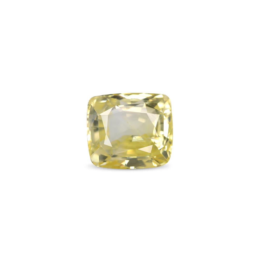 Yellow Sapphire - 5.97 Carat