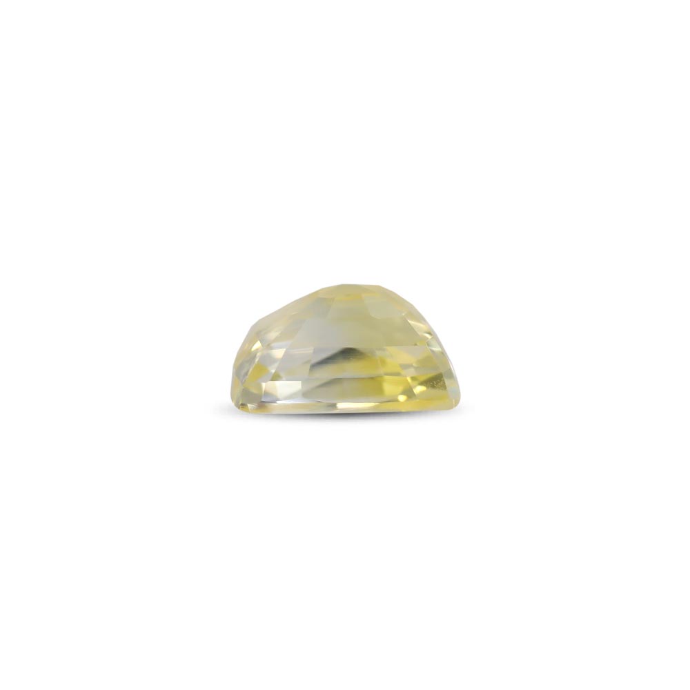 Yellow Sapphire - 5.97 Carat
