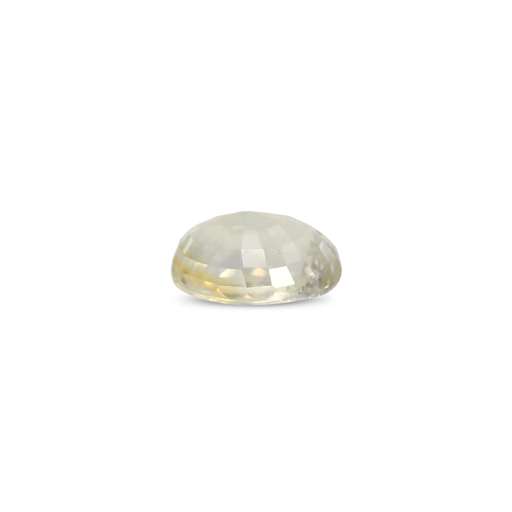Yellow Sapphire - 6.34 Carat