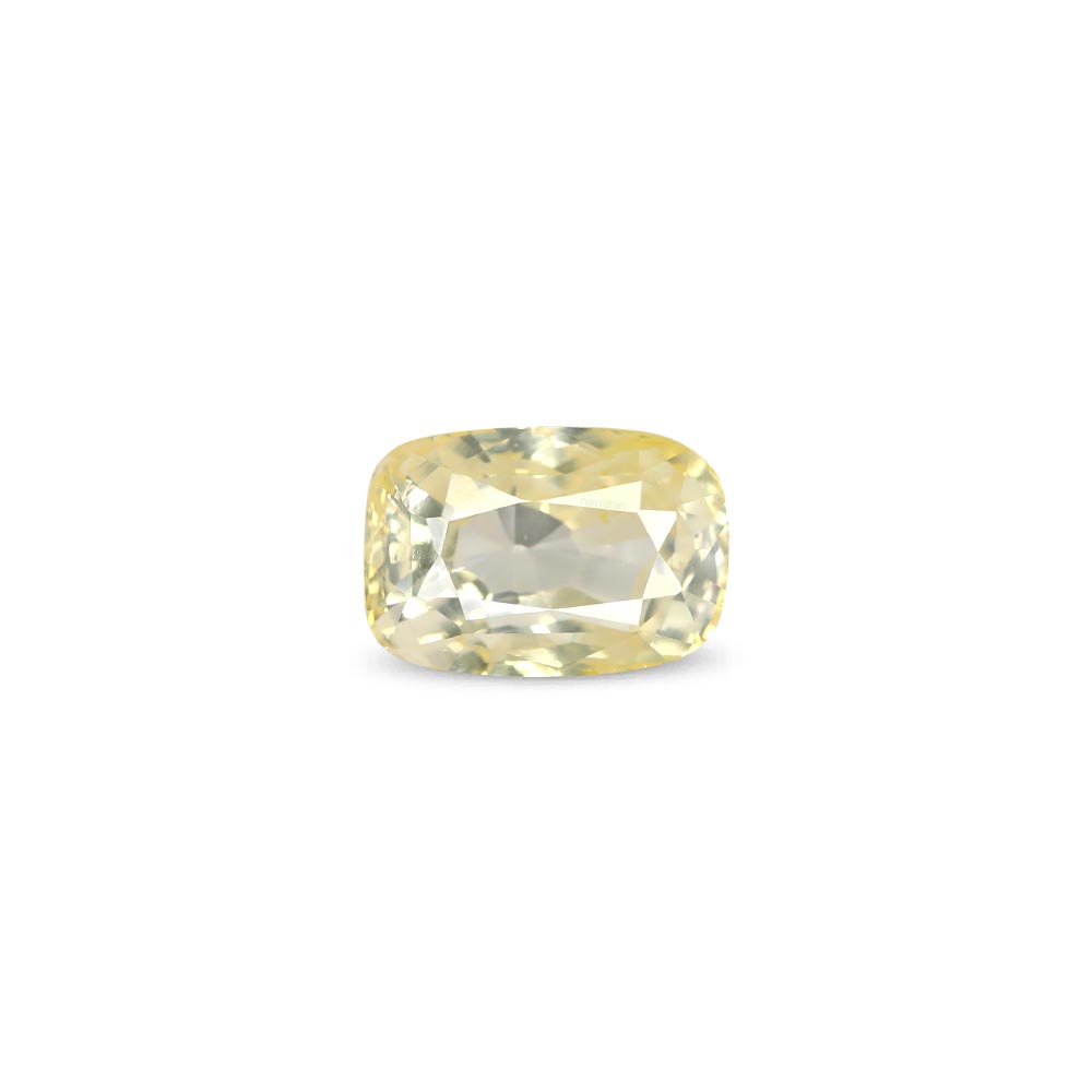 Yellow Sapphire - 8.87 Carat