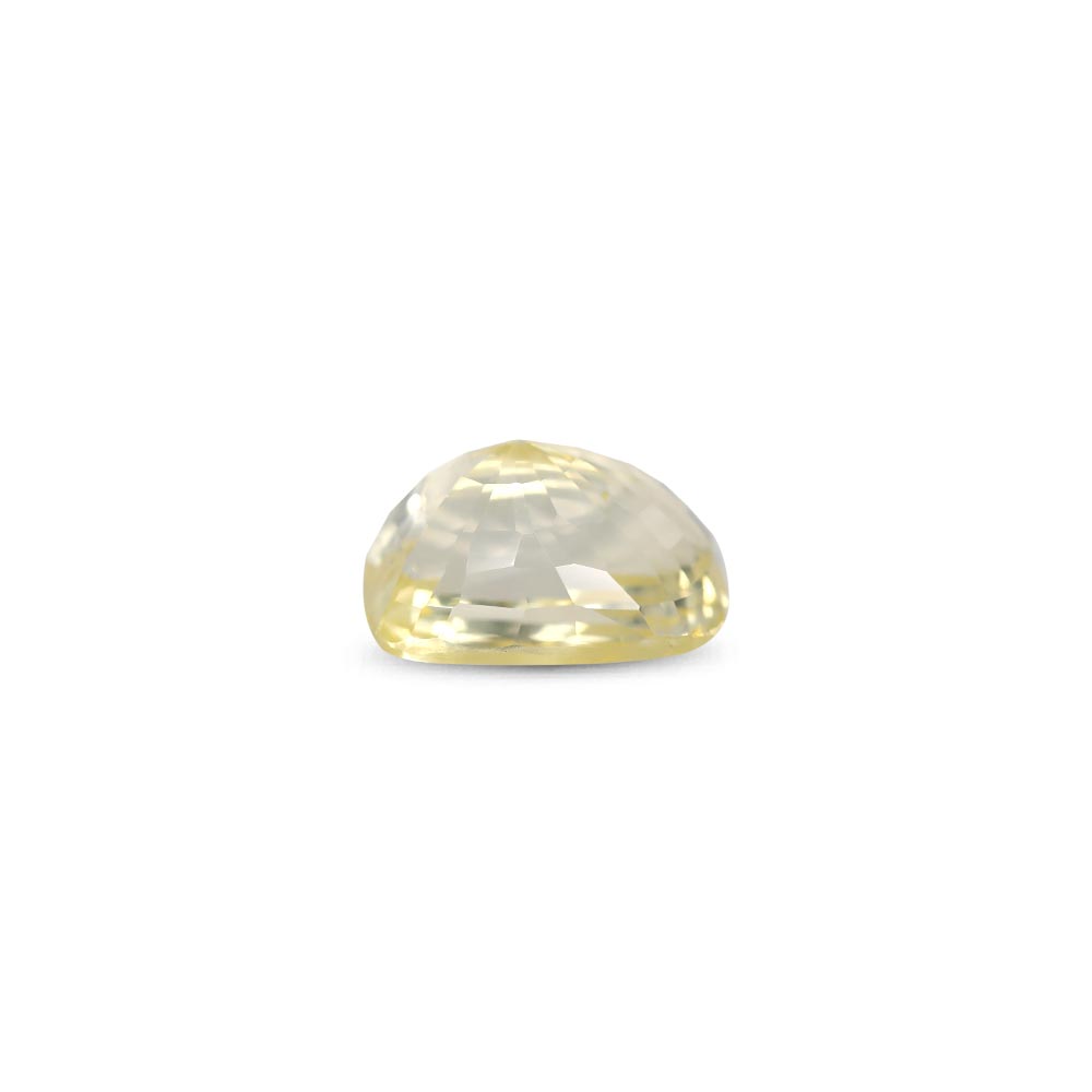 Yellow Sapphire - 8.87 Carat
