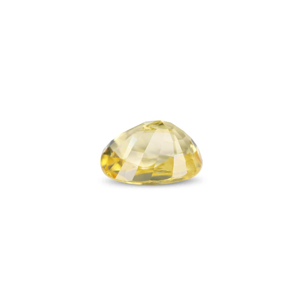 Yellow Sapphire (Pukhraj Stone) - 2.40 Carat